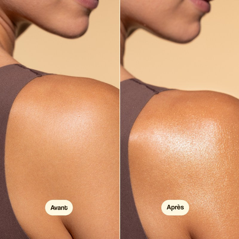 Mini Glow Edition Body Oil