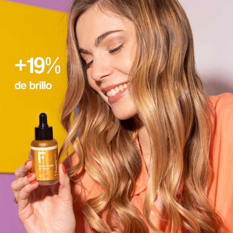 Golden Drops Oil Serum
