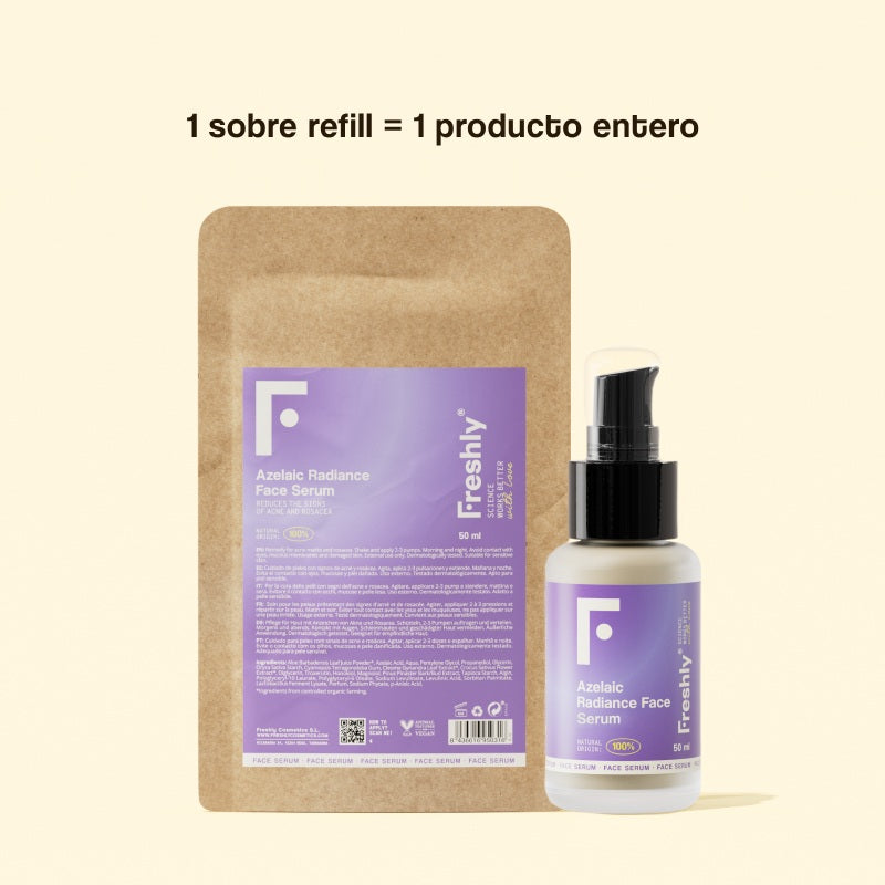 Refill Azelaic Radiance Face Treatment