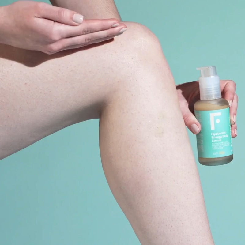 Hyaluronic Energy Body Serum