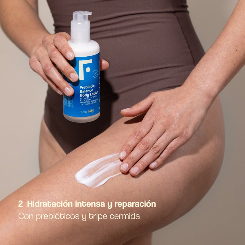 Hydra & Repair Body Pack