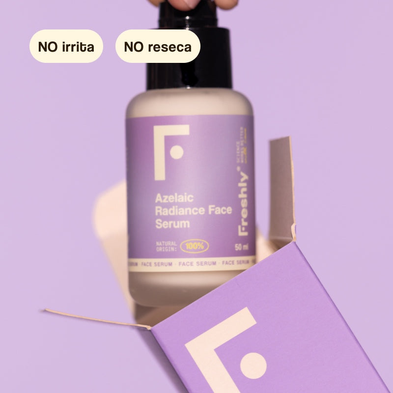 Azelaic Radiance Face Treatment