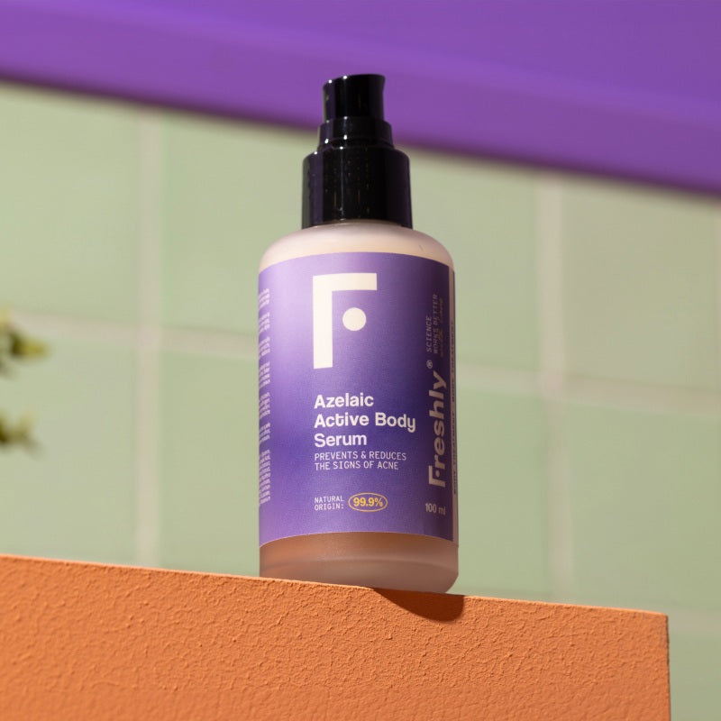Azelaic Active Body Serum