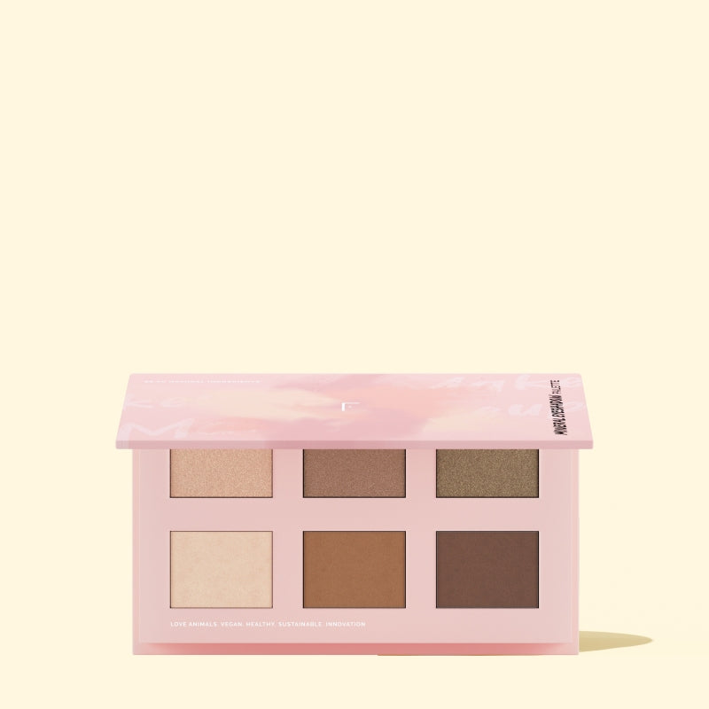 Mineral Eyeshadow Palette