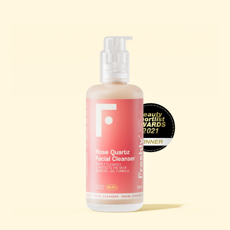 Rose Quartz Facial Cleanser