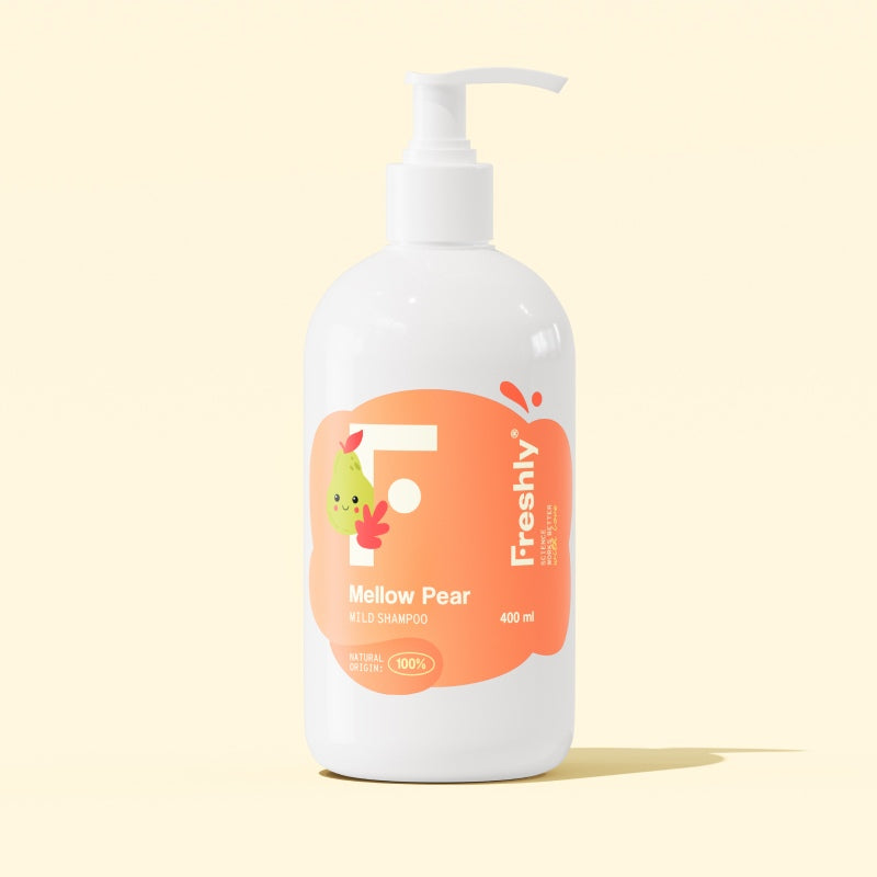 Mellow Pear Mild Shampoo