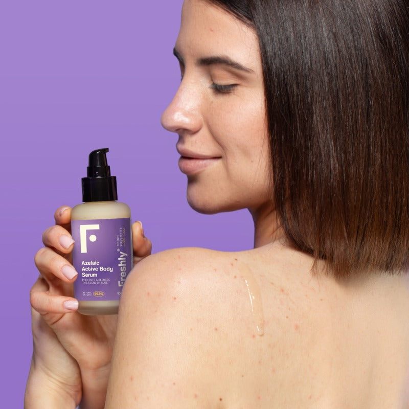 Azelaic Active Body Serum