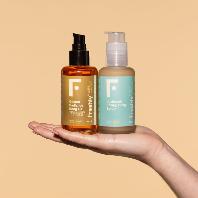 Smooth Body Pack