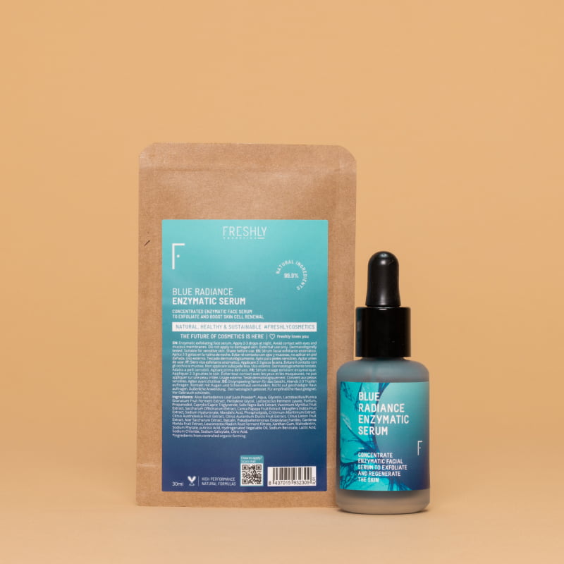 Refill Blue Radiance Enzymatic Serum