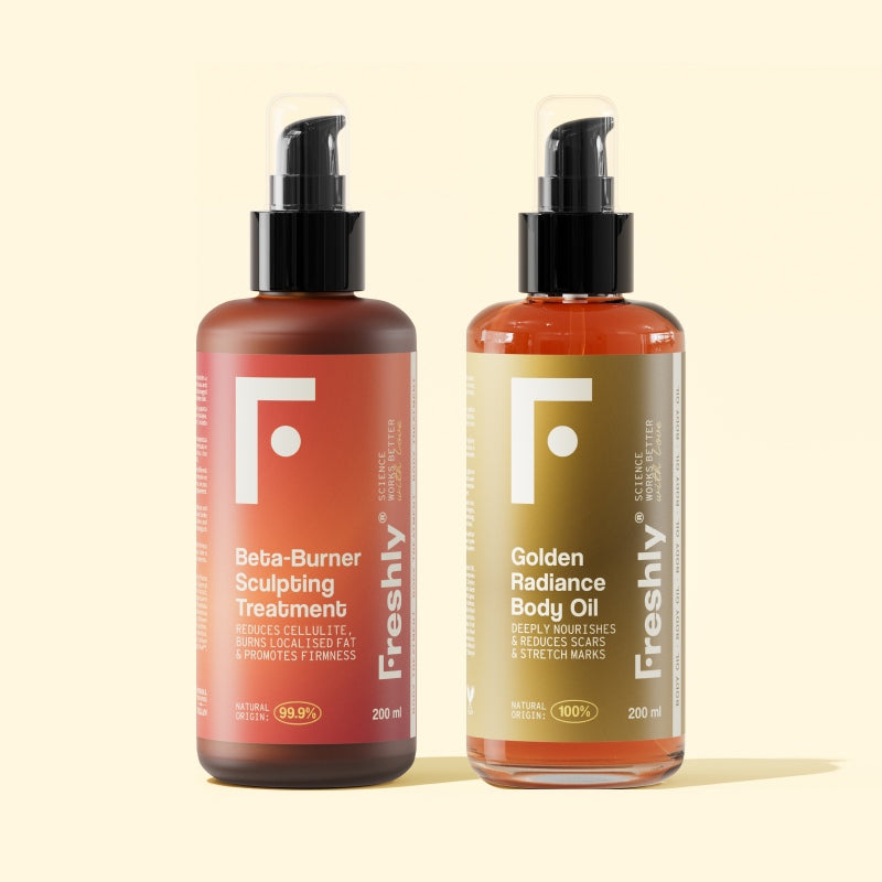 Sculpting Body Pack