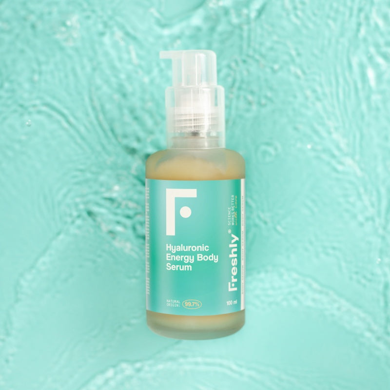 Hyaluronic Energy Body Serum