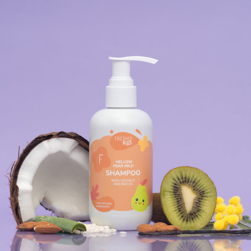 Mellow Pear Mild Shampoo
