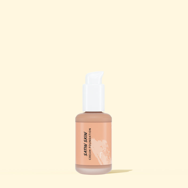 Satin Skin Cream Foundation