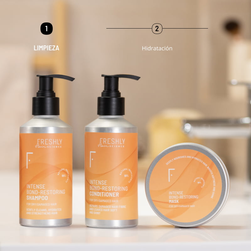 Intense Bond-Restoring Shampoo