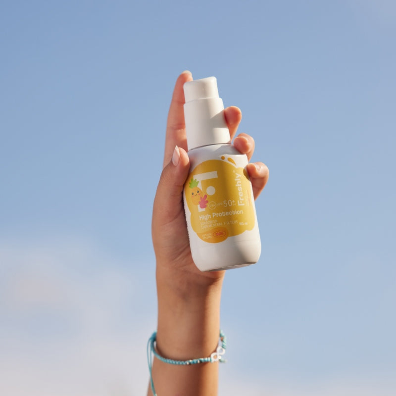 Kids Protection Sunscreen