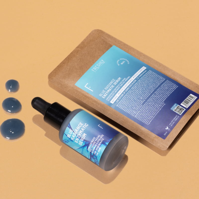 Refill Blue Radiance Enzymatic Serum