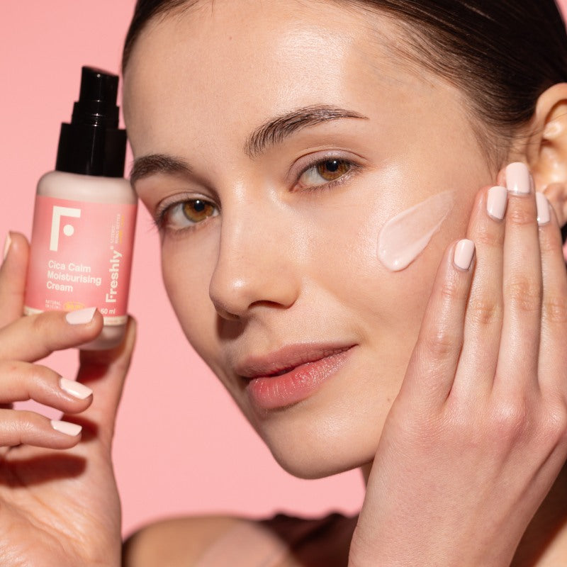 Soothing Pack For Sensitive Skin
