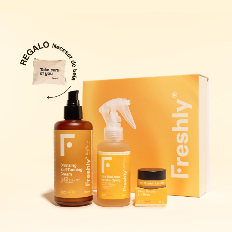 Bronze & Protect Essentials
