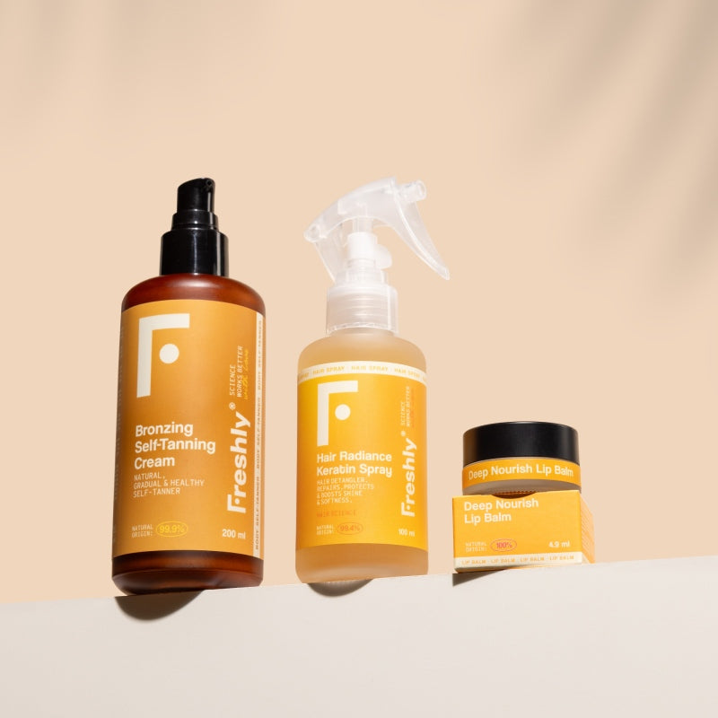 Bronze & Protect Essentials