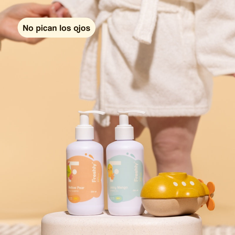 Daily Bath Pack
