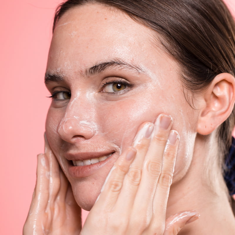 Refill Rose Quartz Facial Cleanser