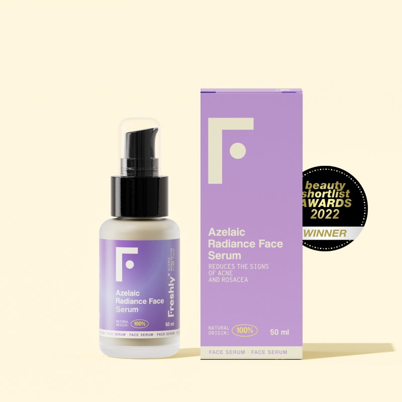 Azelaic Radiance Face Treatment