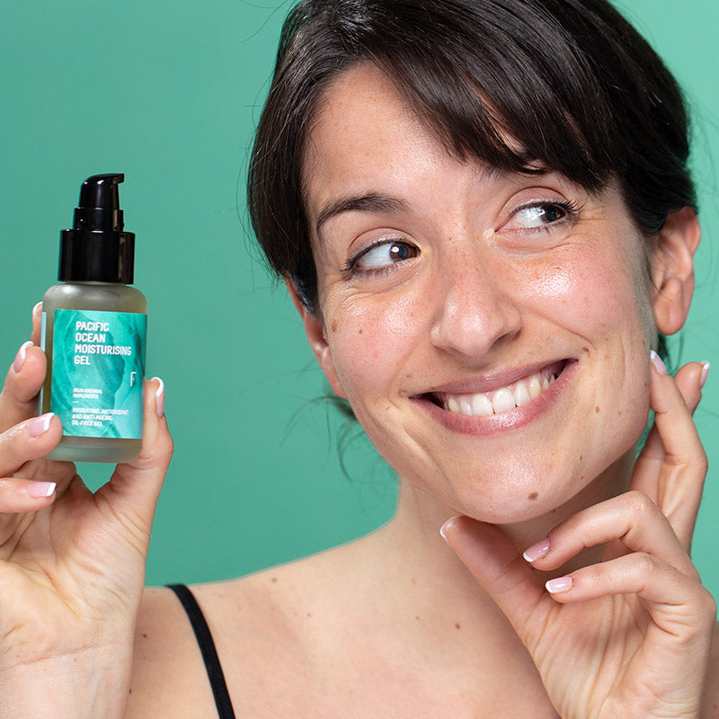 Oil-Control Hydrating Gel