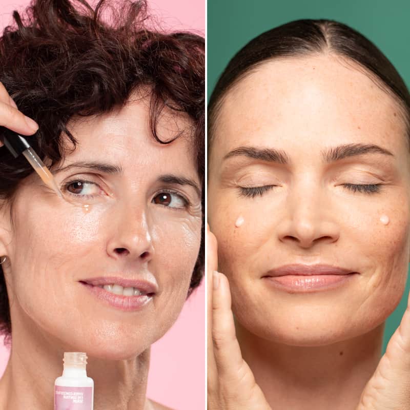Eye Contour & Well-Ageing Serum Pack