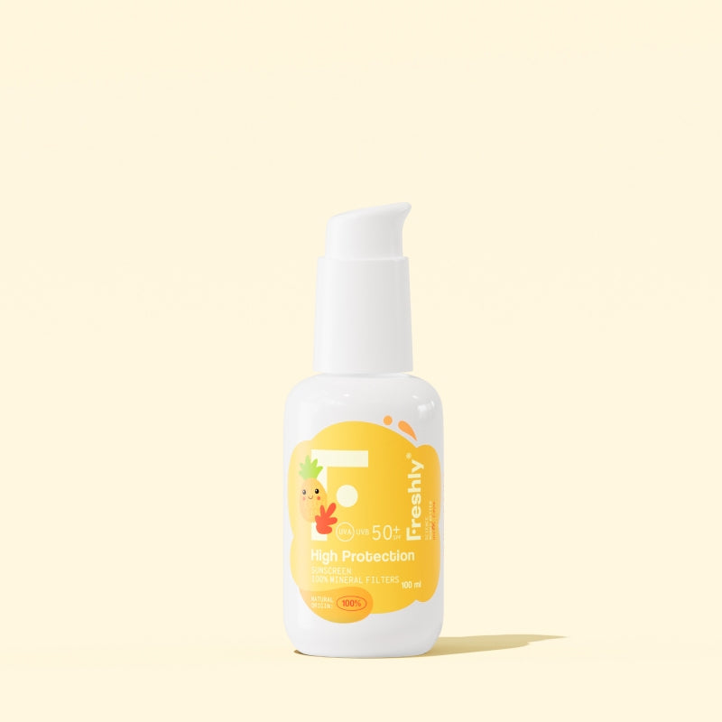 Kids Protection Sunscreen
