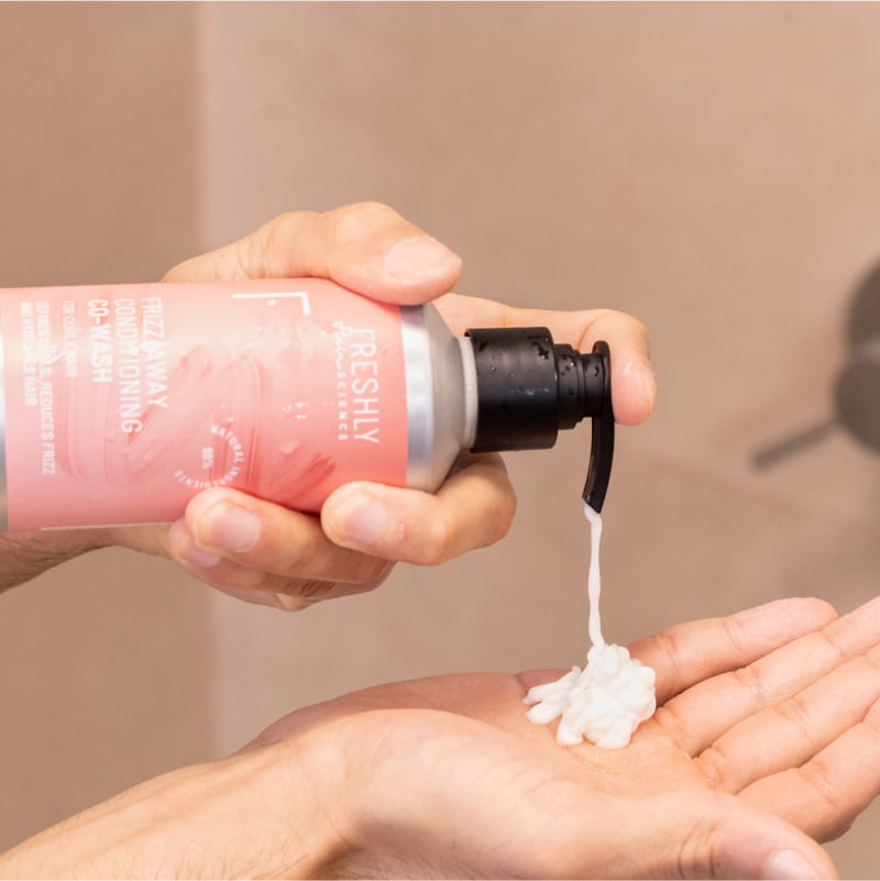 Frizz-Away Conditioning Co-wash
