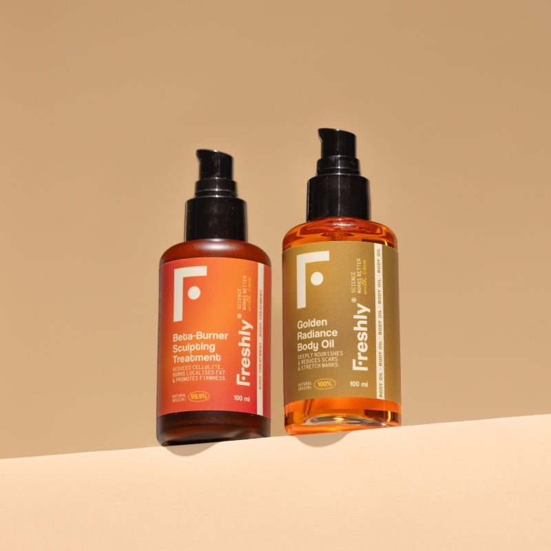 Sculpting Body Pack