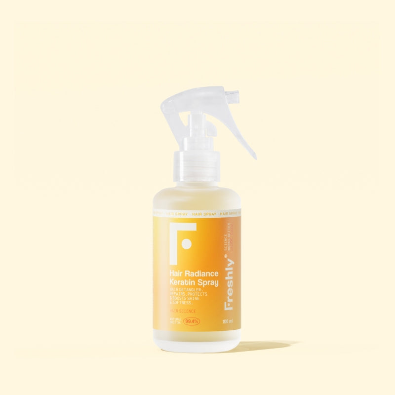 Hair Radiance Keratin Spray