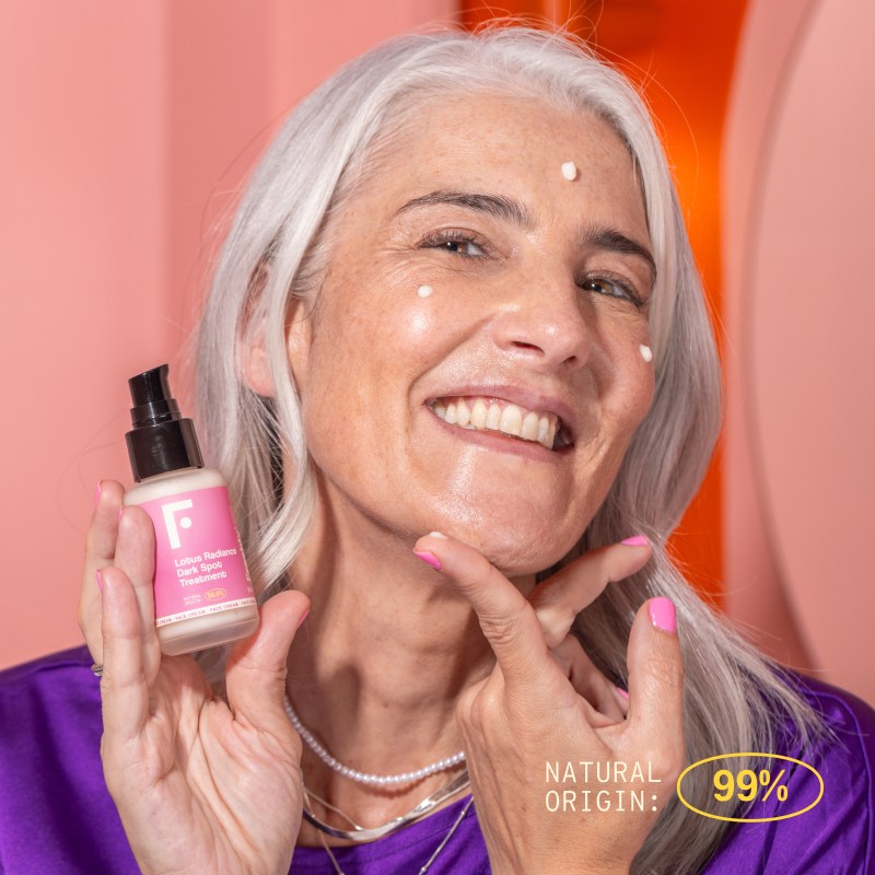 Lotus Radiance Dark Spot Treatment