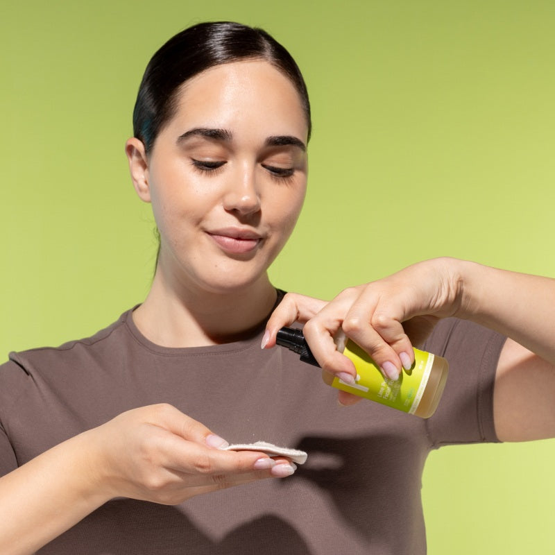 Lime Purifying Facial Toner