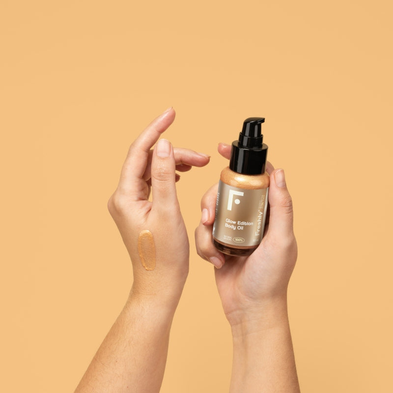 Mini Glow Edition Body Oil