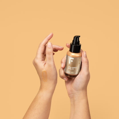 Mini Glow Edition Body Oil