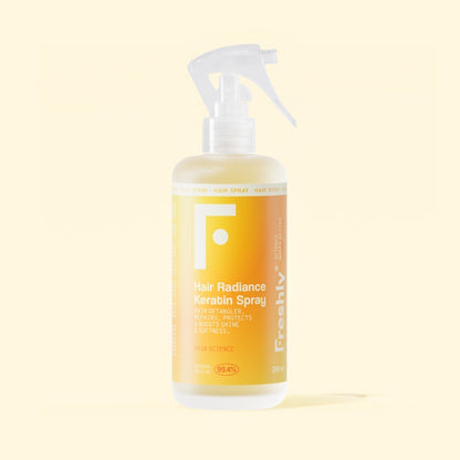 Hair Radiance Keratin Spray