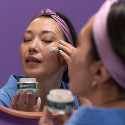 Omega Rich Well-Ageing Cream