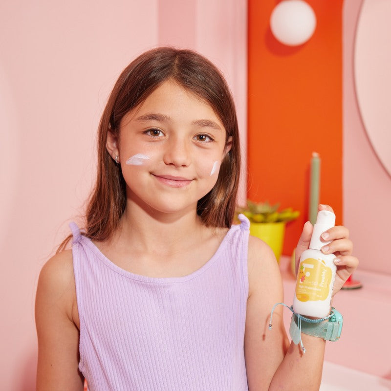 Kids Protection Sunscreen Pack