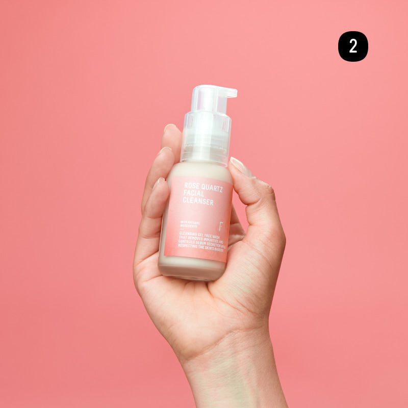Mini Cleanser Trio