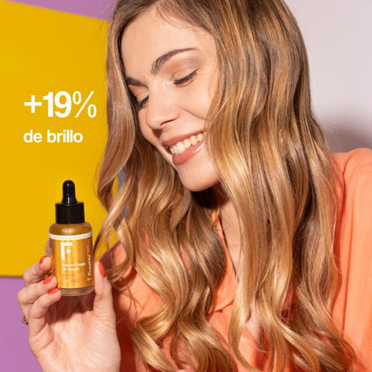 Golden Drops Oil Serum