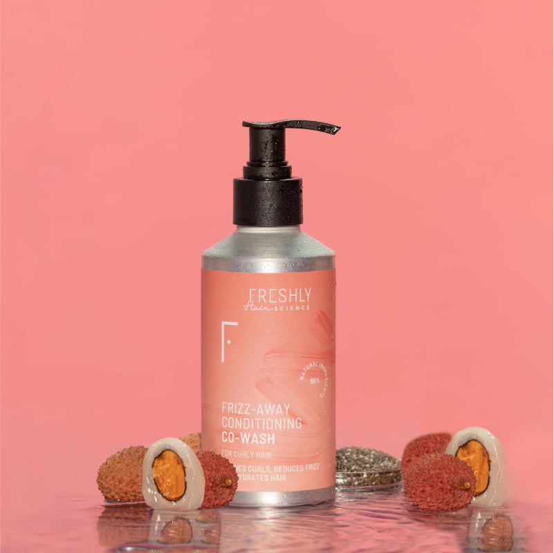 Frizz-Away Conditioning Co-wash