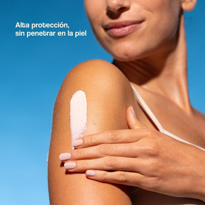 Healthy Mineral Sunscreen Protection