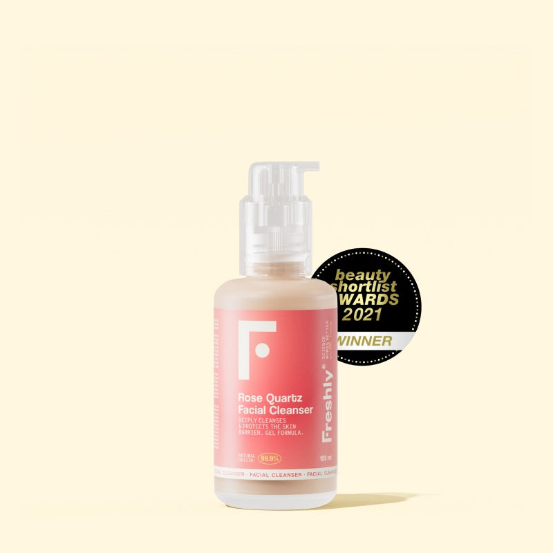Rose Quartz Facial Cleanser