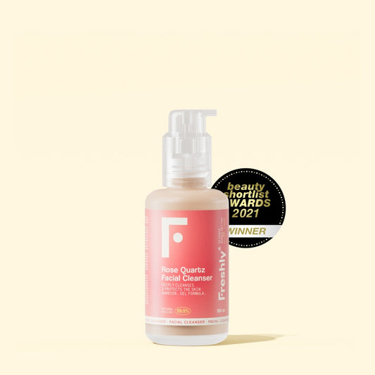Rose Quartz Facial Cleanser