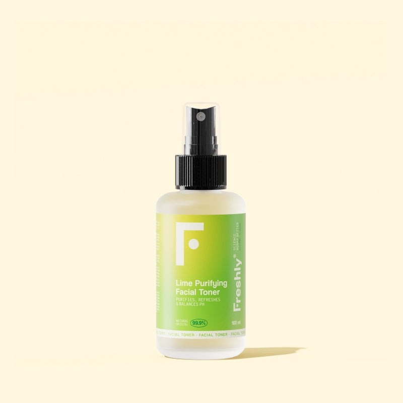 Lime Purifying Facial Toner