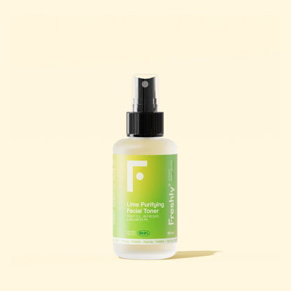 Lime Purifying Facial Toner
