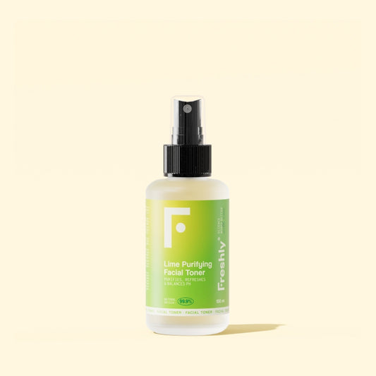 Lime Purifying Facial Toner