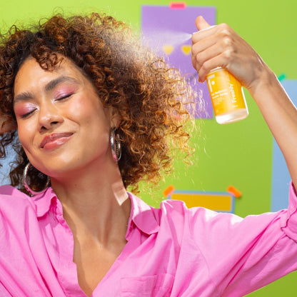 Refill Hair Radiance Keratin Spray