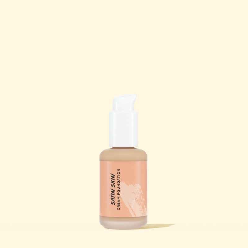 Satin Skin Cream Foundation
